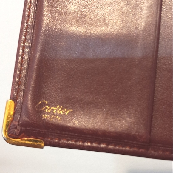 Sold!!!Cartier wallet - Picture 10 of 14